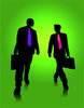 Business Silhouette