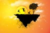 Floating Island