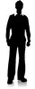 Businessman Silhouette