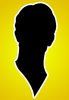  Face Silhouette
