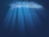 underwater