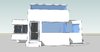 Building 3D and wireframe 9