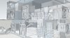 Building 3D and wireframe 5