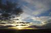2 Sunsets in one?