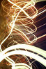 Squiggly lights