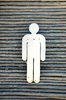 Rustic Lavatory Signs 2