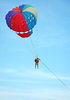 Parasail tandem