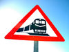 Beware! Trains!