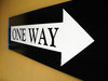 One Way