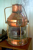 Old lamp