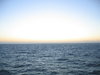 sea in morning light