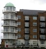 round balconys