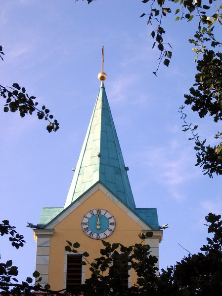 copper roof: copper roof