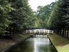 bridge over a channel