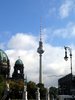 berlin television tower
