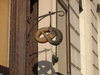 baker's shop sign