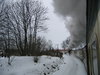 steam locomotive