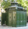historic public toilet