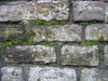 old stone wall