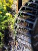 mill-wheel in motion