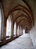 monastery archway