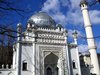 mosque in berlin