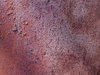 pastel rusty metal texture