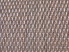 brown braided texture