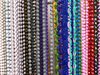colorful chains texture