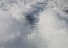sparkling water texture