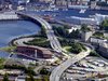 motorway junction