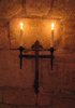 atmospheric candleholder