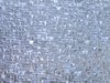 blue glass texture