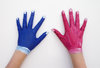 Coloured Hands