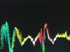 Music visualisation 3