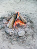 Camp fire