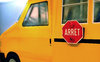 False school bus