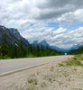 Travel in mountains