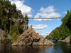 Bridge over the lake