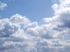 blue sky