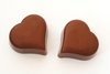chocolate hearts