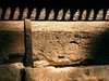 Details of wooden church