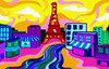 Paris Colors
