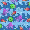 Ocean Life Background