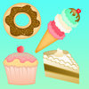 desserts!