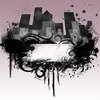Grunge City Border