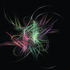 Colorful abstract background