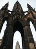 Scott Monument in Edinburgh