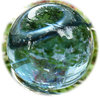 Blue sphere