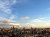 Modern City Skyline